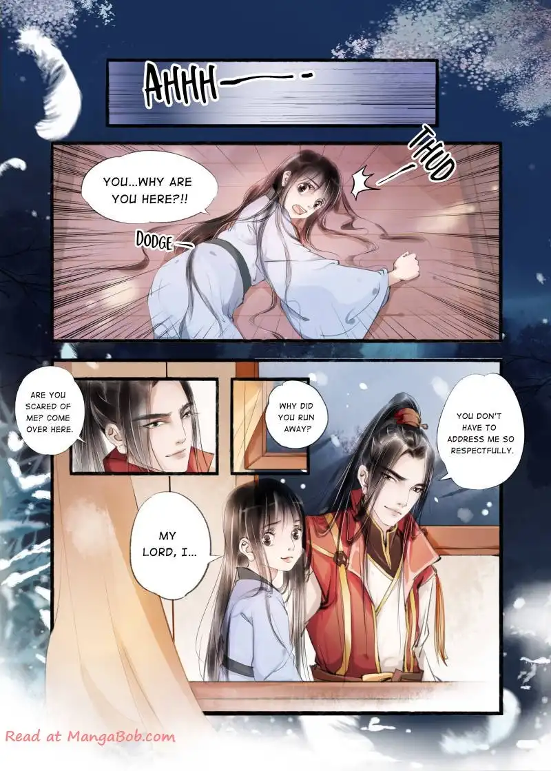 My Dear Concubine Chapter 24 5